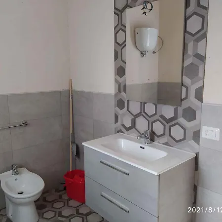 In Daffinà - Kalabrien 42705 Casa de Férias Zaccanopoli