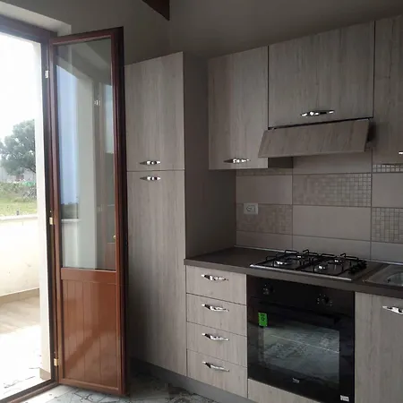 Casa de Férias In Daffinà - Kalabrien 42705 Zaccanopoli